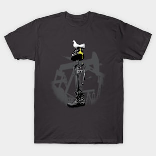 Peace and Poop T-Shirt